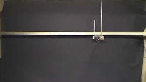 Dual Pendula Swing Up and Balance