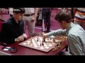 Andreikin-Carlsen, World Blitz Championship 2012