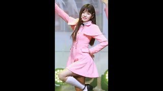 180124 hayoung fromis / fromis_9 