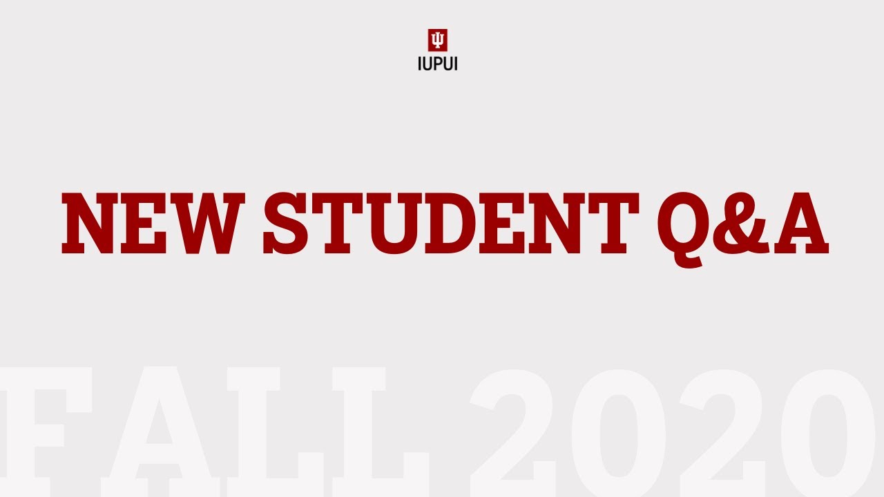 iupui calendar 2021 Iupui Fall 2020 Plans Office Of Undergraduate Admissions Iupui iupui calendar 2021