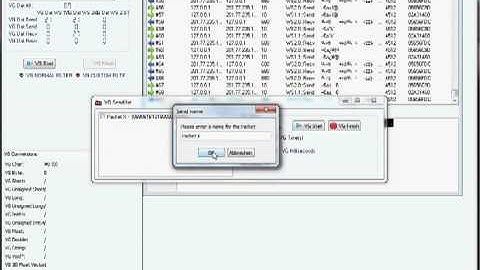 VG packet Editor CheatsBrasil