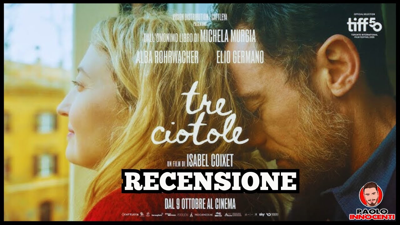 ОБЗОР: ТРИ ЧАШИ