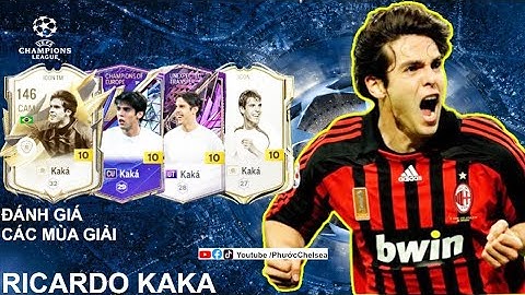 REVIEW FO4 - GIẢI MÃ RICARDO KAKA MÙA NÀO ĐÁNG CHƠI NHẤT FC ONLINE