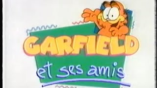 Épisode Complet Garfield Et Ses Amis Épisode 8