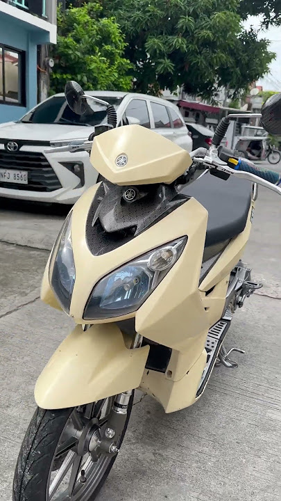 NOUVO Z 5VV #thaiconcept #stance #motorcycle #motorparts #modified #nouvoz #miosporty #yamaha