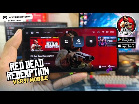Akhirnya Rilis Di PlayStore Red Dead Redemption Mobile - RDR 1 MOBILE ...