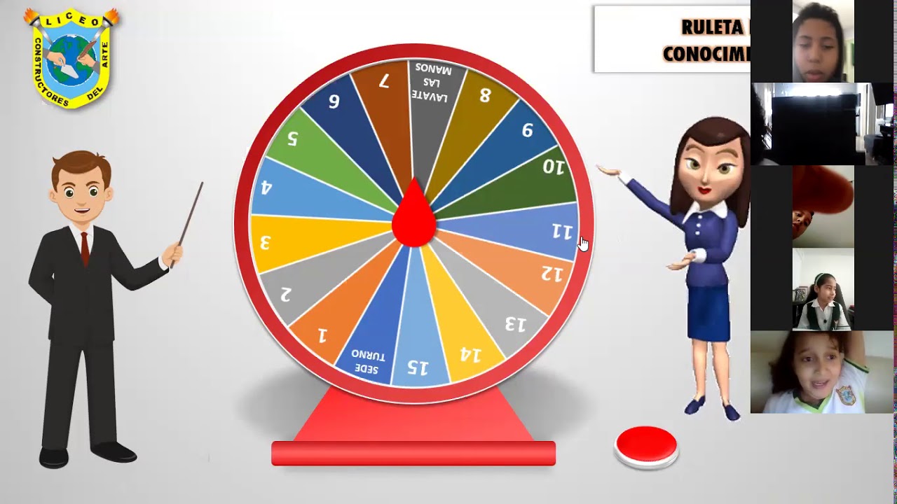 objetivos de la ruleta matematica