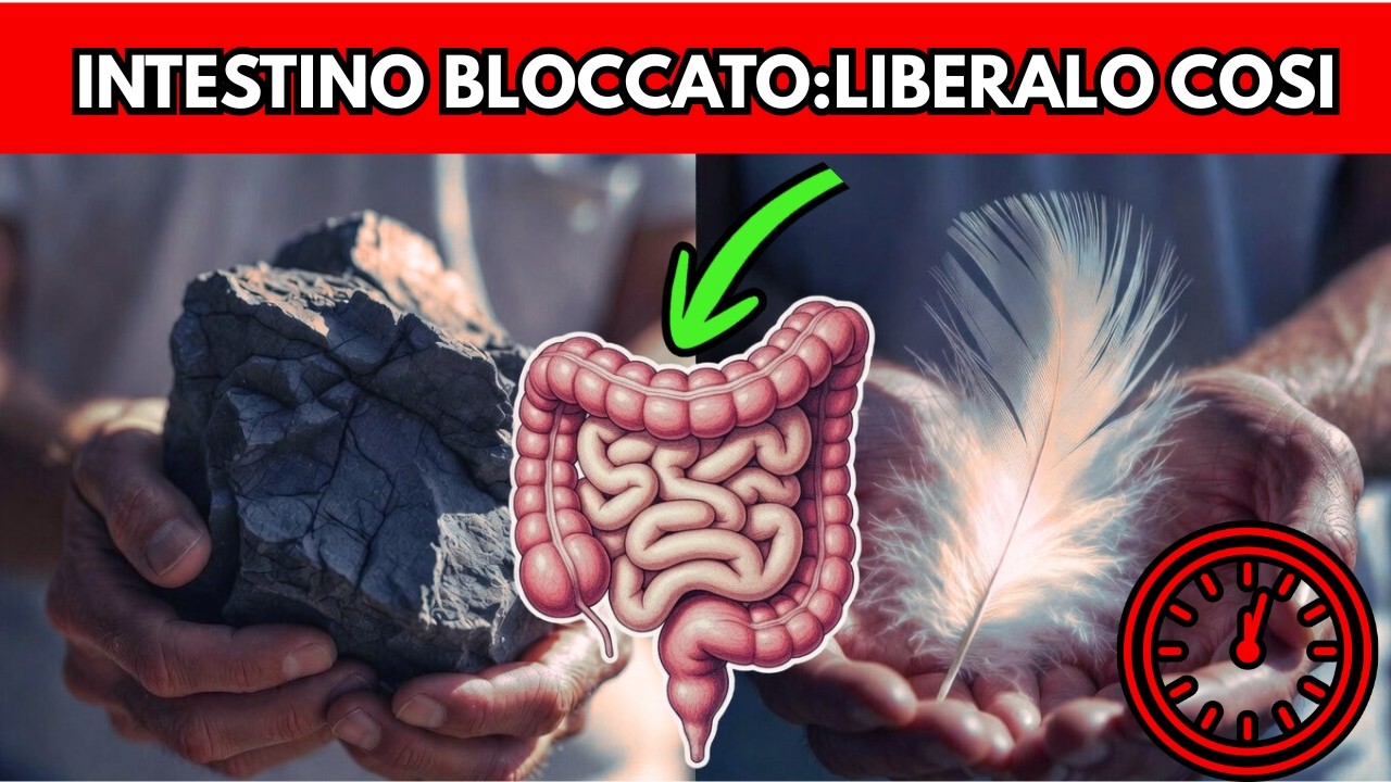 Stitichezza Cronica: l’errore che fai in bagno e il trucco per sbloccarti subito