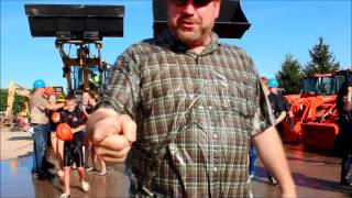 Pine Bush Equipment Takes The Als Ice Bucket Challenge