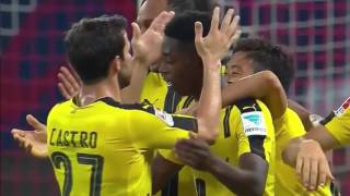 Manchester United vs Borussia Dortmund 1-4 Goals and Highlights