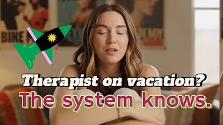 Therapist on vacation? The system knows | MassageBooking.VIP screenshot 4