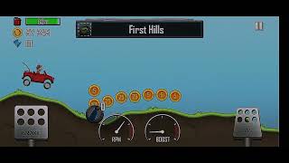 Hilb Climb Game For Car Runner