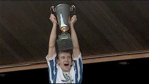 30.05.1999 р. Фінал КУ. "Динамо" (Київ) - "Карпати" (Львів) 3:0. СУПЕР-гол Андрія Шевченка!