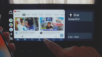 How to install Fermata Auto & Screen2Auto on Android Auto "CoolWalk" Watch Youtube