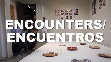 Facilitate an Encounter / Encuentro | Dignicraft | The Art Assignment