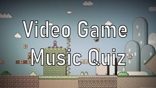 Video Game Music Quiz: ONE YEAR - ONE GAME (1980 - 2023) Edition screenshot 5