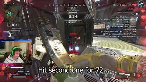 SLOW MOTION Apex is so FUN 😆 [Apex Legends]