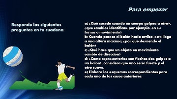 C y T Énfasis Física. Las fuerzas  interacción entre objetos