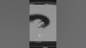 How to Make Realistic Car Drift Animation with Smoke in Blender