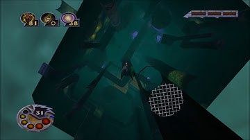 Vexx - Out-of-Bounds Glitches