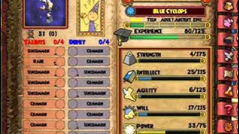 wizard101 gameplay part1