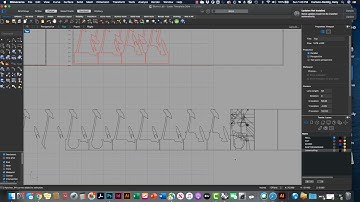 Rhino 5A Laser Cutting