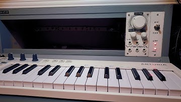 Modular Synth Demo 1