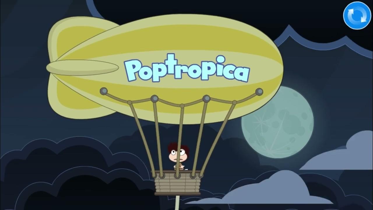 Poptropica: Amelia Quest 2021 - YouTube