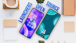 BEST OPEN SOURCE LAUNCHERS FOR ANDROID THAT YOU MUST TRY screenshot 1