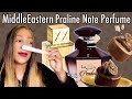 Middleeastern praline note perfumes yummy praline perfumes  my middleeastern perfume collection