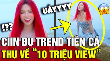 Đu trend biến hình 