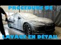 Méthode de Lavage des Vehicules (français)