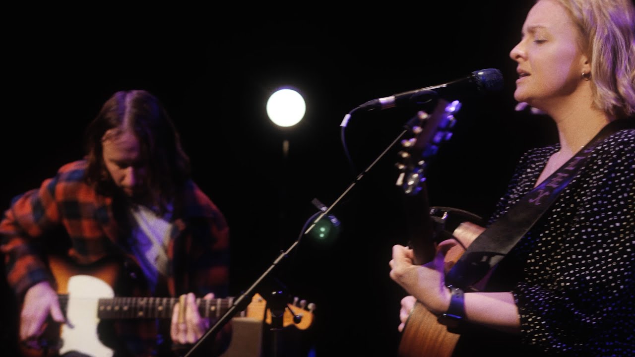 Tilly's Song live at the Barbican Theatre