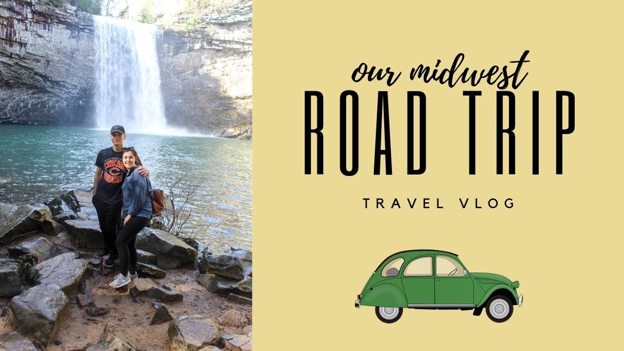 Our Midwest Road Trip! | Travel Vlog