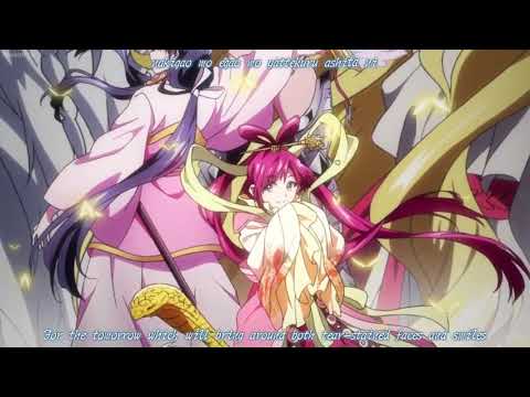 Magi final ending (720p) with subtitle