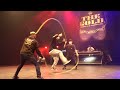 【ユート vs Ko-dai】DOUBLE DUTCH ONE'S 2021 2022 SCENE3 MEN'S SEMIFINAL
