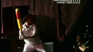 Fantômas - Take Me Out To The Ball Game [HQ] (Big Day Out Festival 2006)