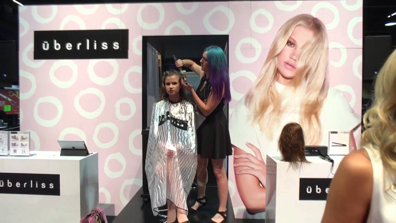 Preview Of Vendors Long Beach Hair Show Isse 2016 Youtube
