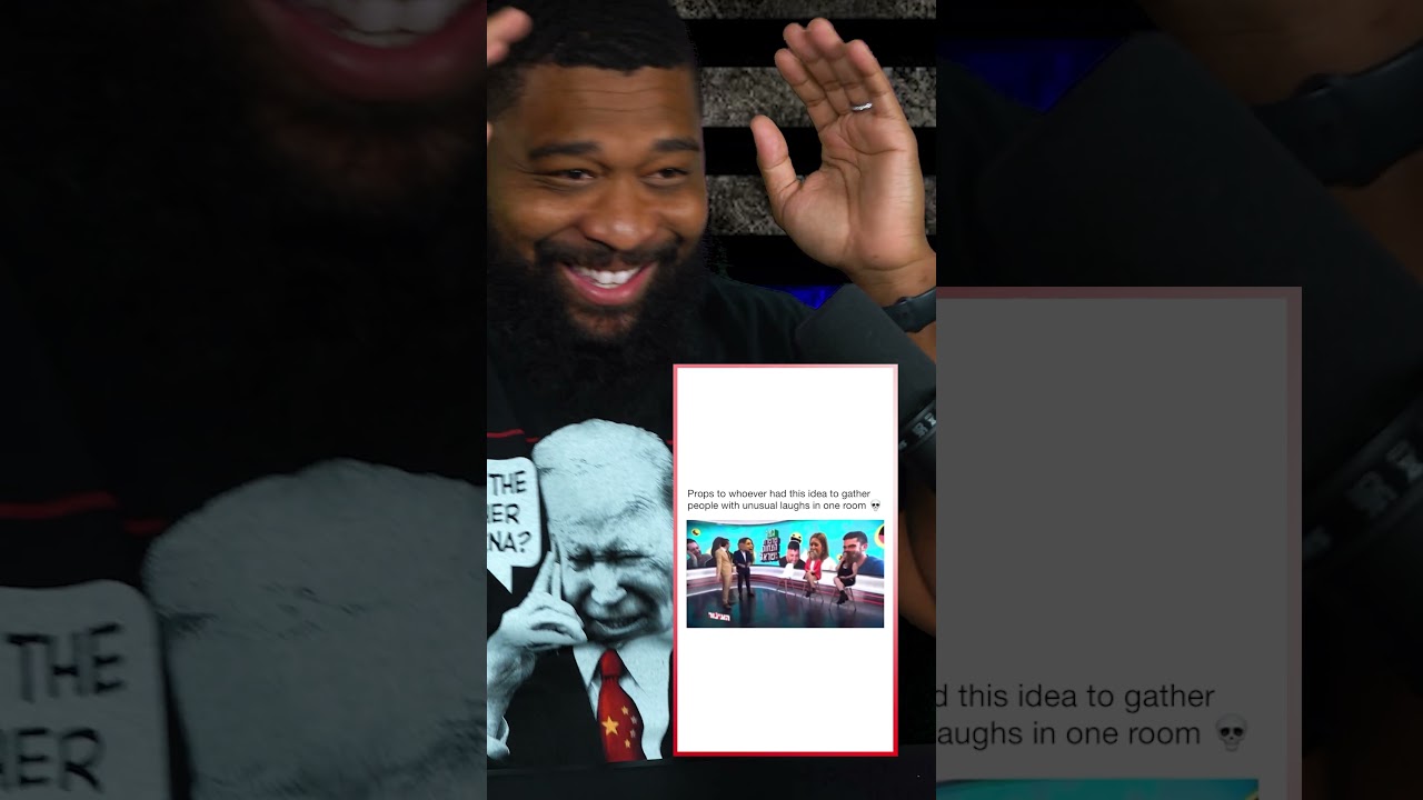 The Laughing Domino Effect