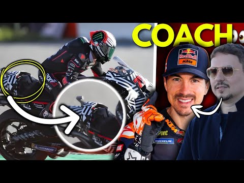 Video MotoGP 2026: Tutto quello che ti sei perso nei test di Valencia