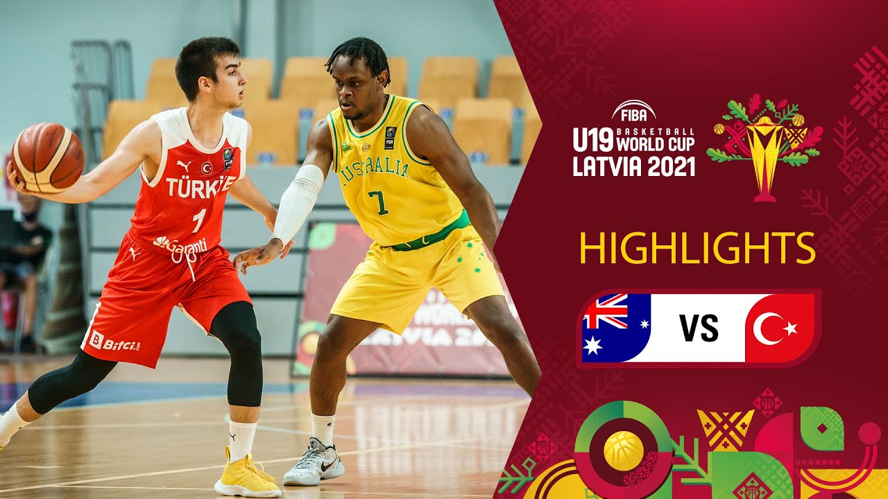 Australia - Turkey | Full Highlights | Class 9-10