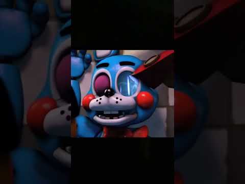 Sad And Broken Toy Bonnie Edit