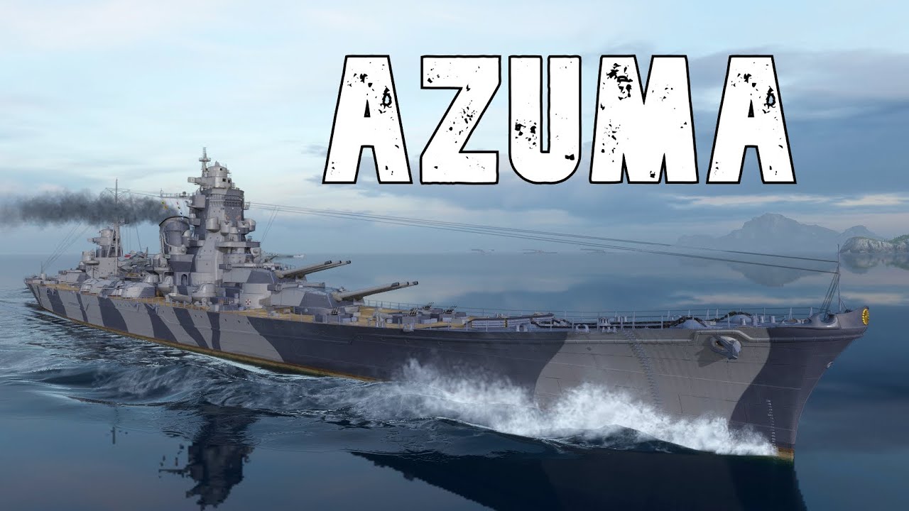 world-of-warships-azuma-3-kills-260k-damage-youtube