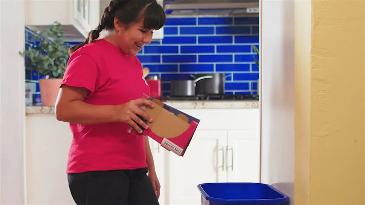 Recycling Simplified Student Video Grades 3-5