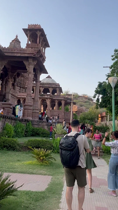 Mandore garden , jodhpur