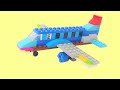 Building Lego Airplane | Lego classic 11005 Creative