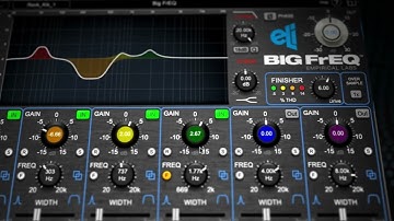 Introducing BIG FrEQ v1.3