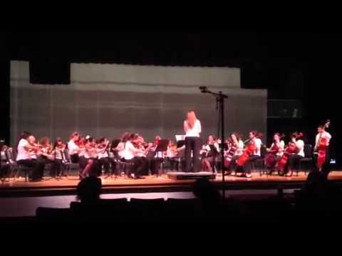 Cypress palm middle school band