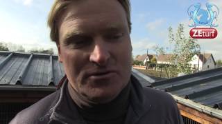 Les Fameux Coqs De Christopher Nicole Et Linterview Fin De Phrase - A2Turf