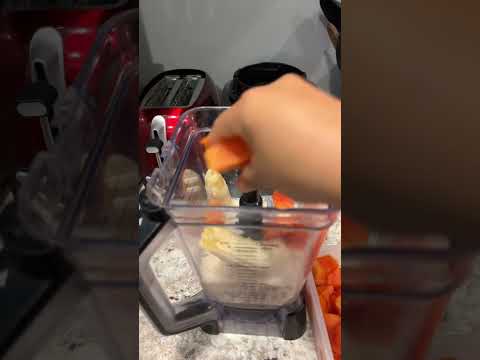 Licuado de papaya
